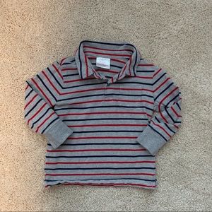 Hanna Andersson Polo Shirt - Size 90 - VGUC
